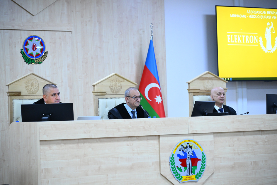 Ruben Vardanyanın məhkəməsində ifadələr dinlənildi (FOTO)