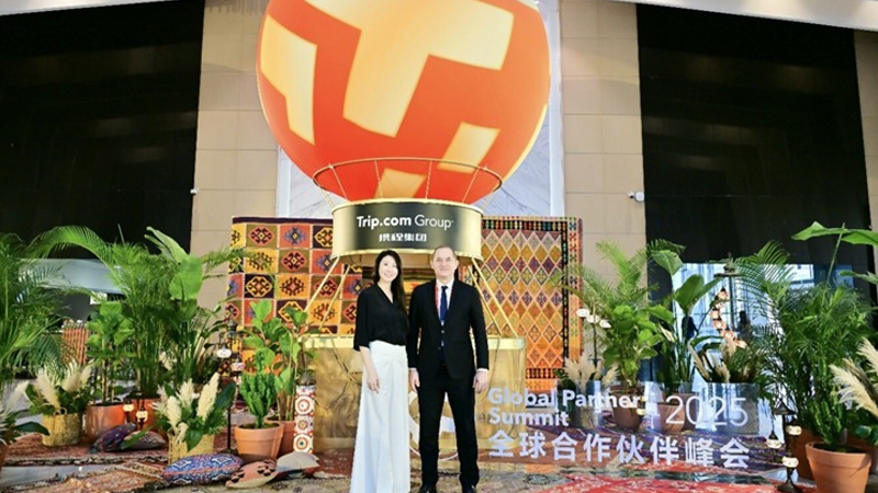 Trip.com Qrup və TGA  Türkiyəni tanıtmaq üçün strateji əməkdaşlığa başladı