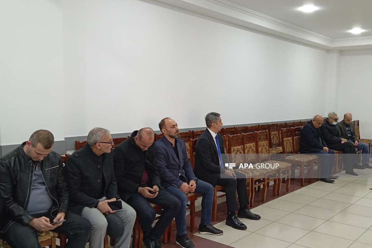 Xalq artisti Roza Cəlilova dəfn edildi (YENİLƏNİB/FOTO)