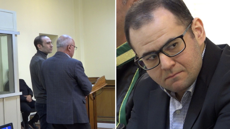 Martin Ryanın məhkəməsində şahidlər dindirildi - Casusluqda ittiham olunur