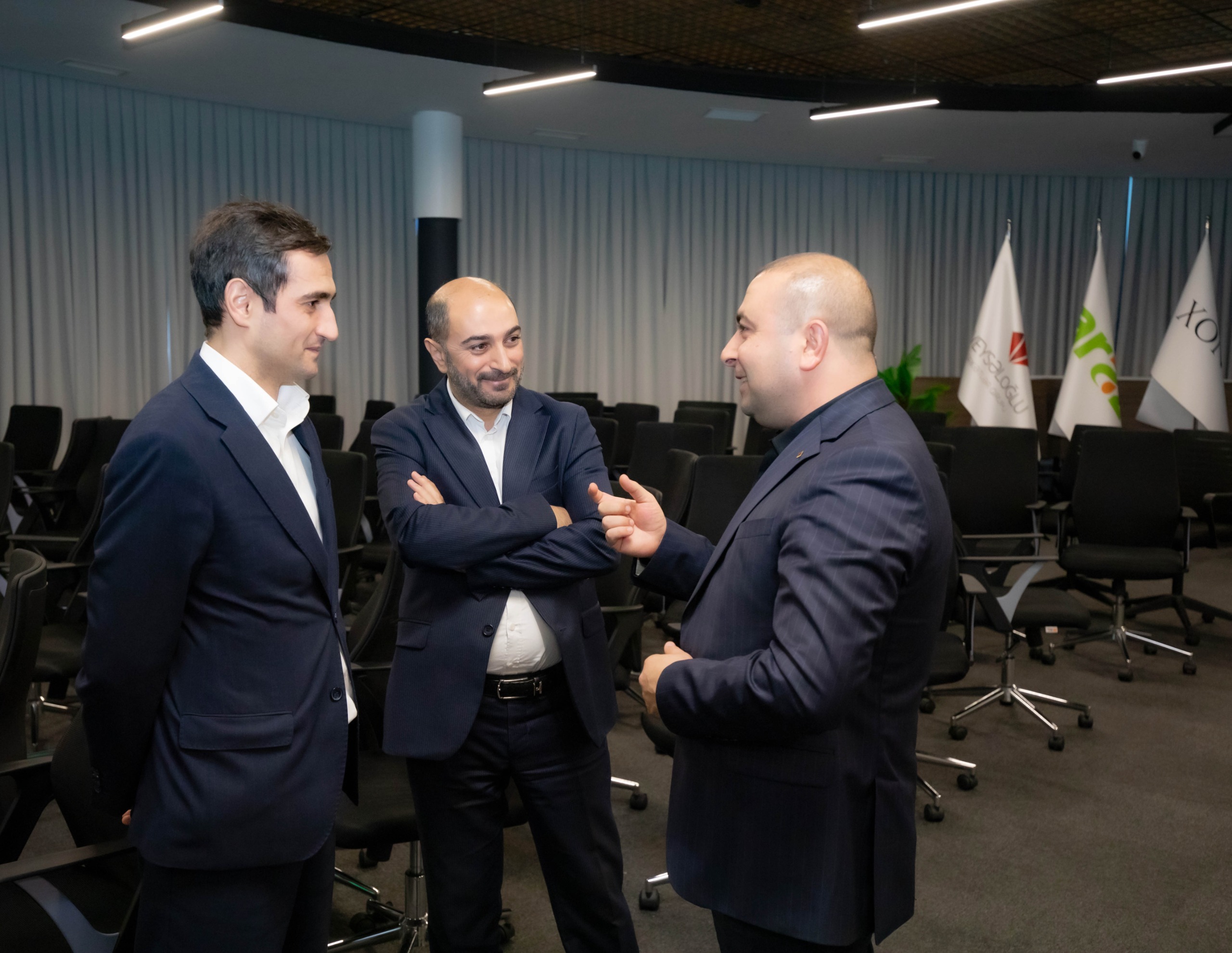 Azərbaycan pərakəndə satış sektorunda ilk: OBA startap ekosisteminə dəstək proqramına start verdi