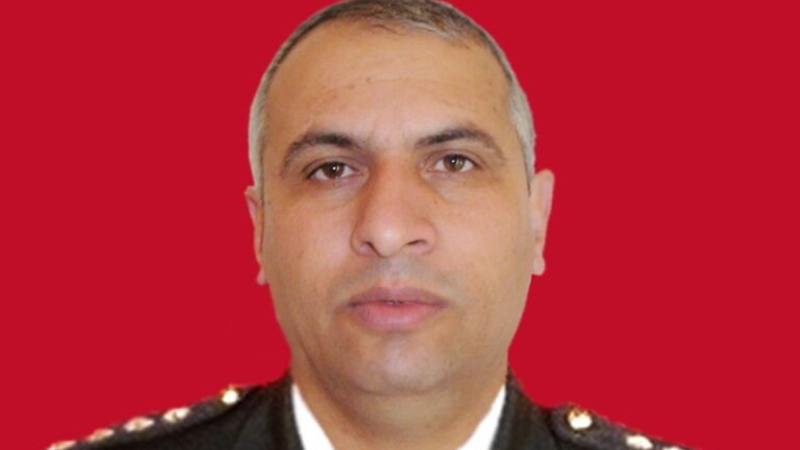 Zavoddakı qəzada həlak olan şəxs tanınmış hərbçi imiş (FOTO)