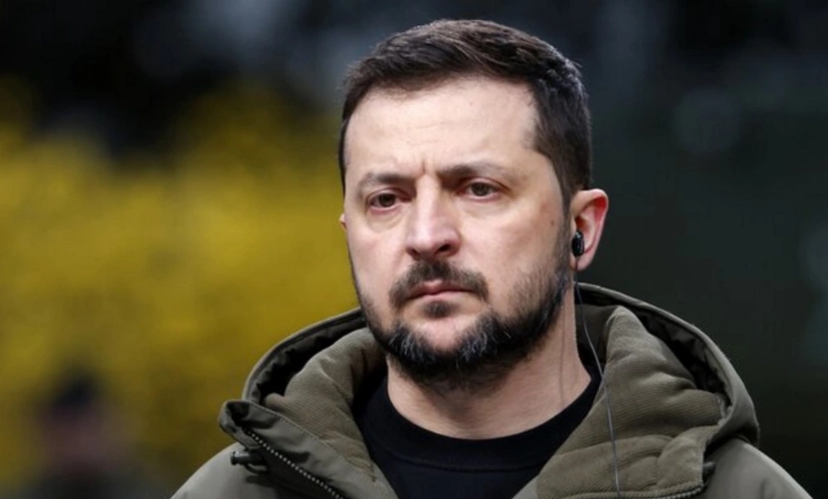 Zelenski ABŞ-dən müharibənin həllinə dair plan layihəsini aldı