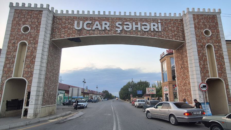 20 manatlıq şirkətə 340 minlik tender - Ucarda yollar təmir ediləcək