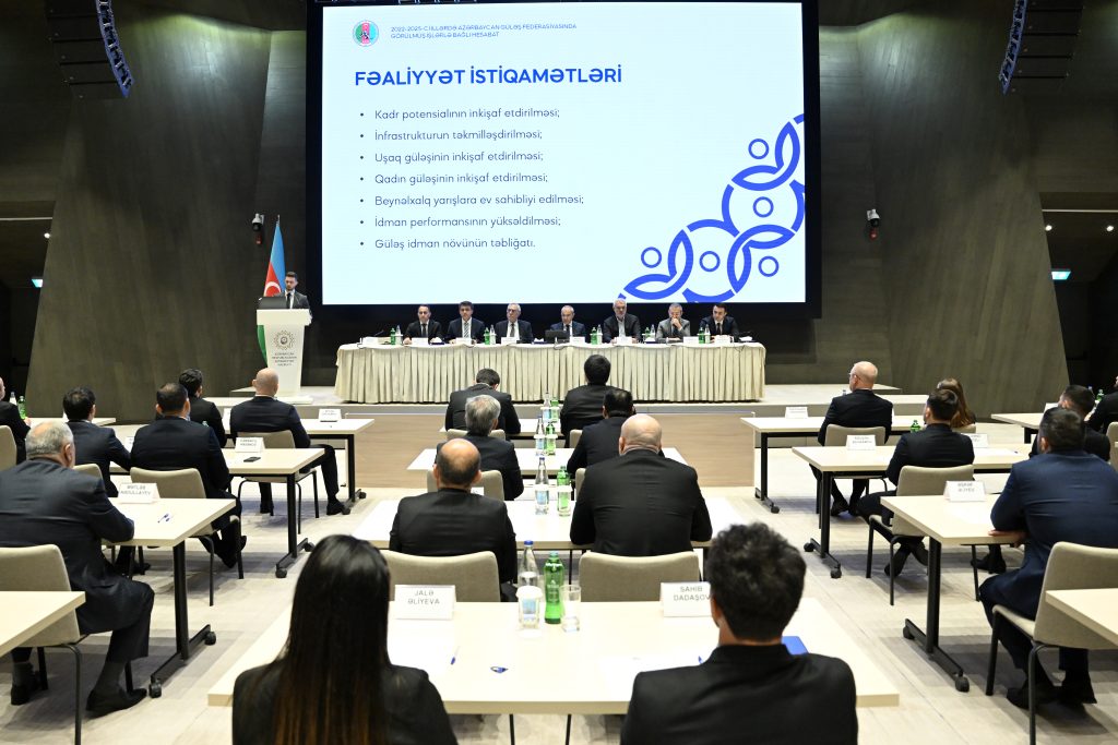 Mikayıl Cabbarov bu vəzifəyə yenidən seçildi (FOTO)