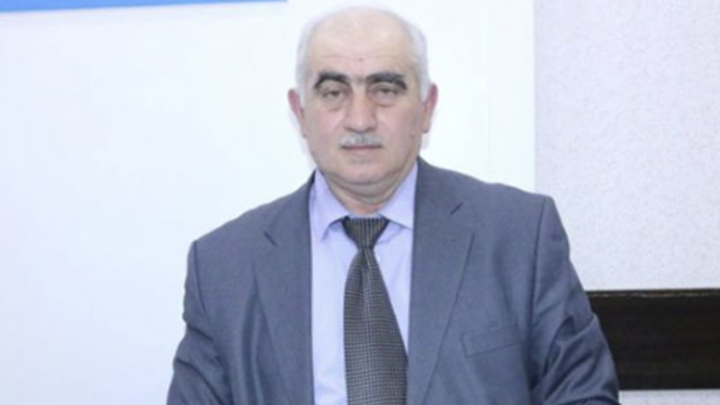 Əhməd Oruc insult keçirdi - Vəziyyəti ağırdır