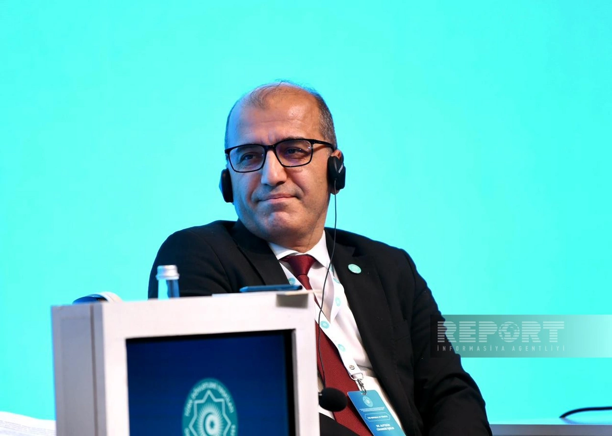 TDT Media Forumunun ilk günü başa çatdı (FOTO)