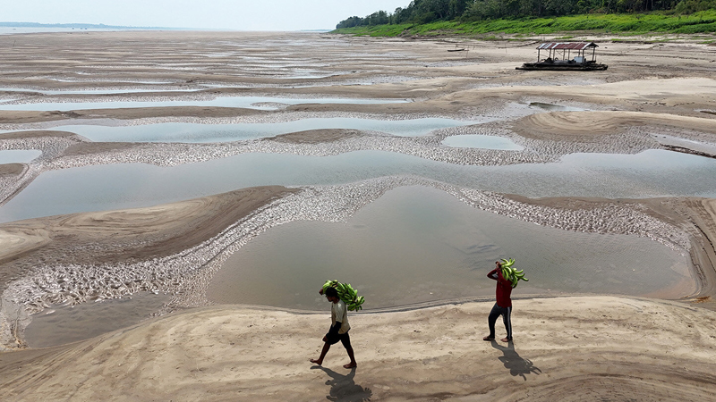 İranda su böhranı dərinləşir: Son 60 ilin ən quraq dövrü - Təxliyələr gündəmdə
