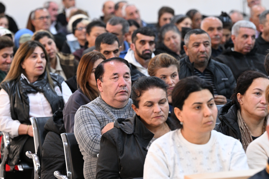 Ermənistan vətəndaşlarının məhkəməsində təqsirləndirilən şəxslərin cəzalandırılmasına dair prokurorların təklifləri səsləndirildi