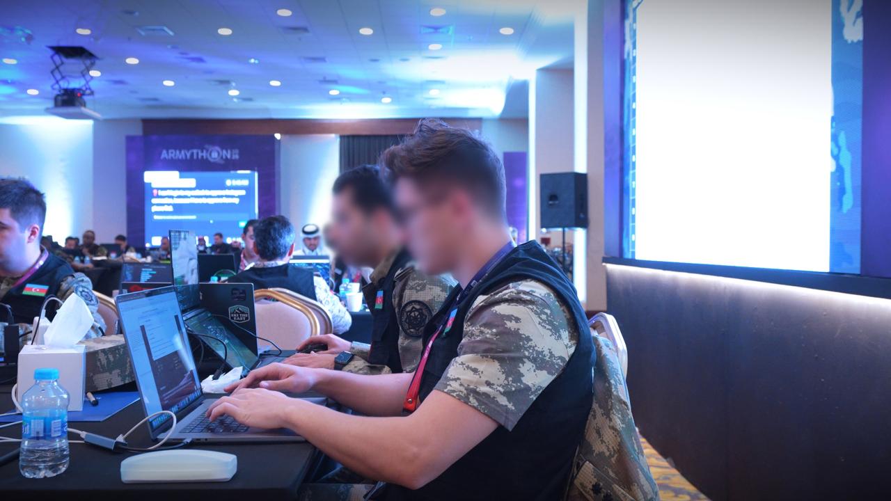 DTX-nin komandasından “ARMYTHON” beynəlxalq müsabiqəsində tarixi uğur (FOTO)