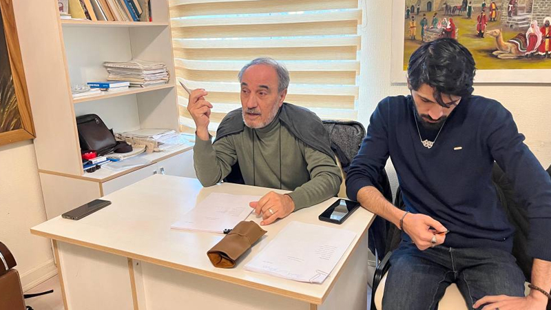 Sumqayıt Teatrında “Gəlinlərin savaşı” hazırlanır