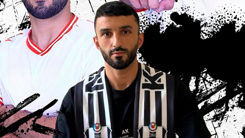 AFFA bu futbolçunu müsahibəsinə görə cəzalandırdı