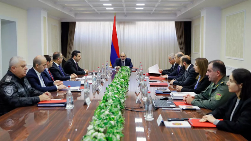 Paşinyan Təhlükəsizlik Şurasının iclasını çağırdı: Nələr müzakirə edilə bilər?