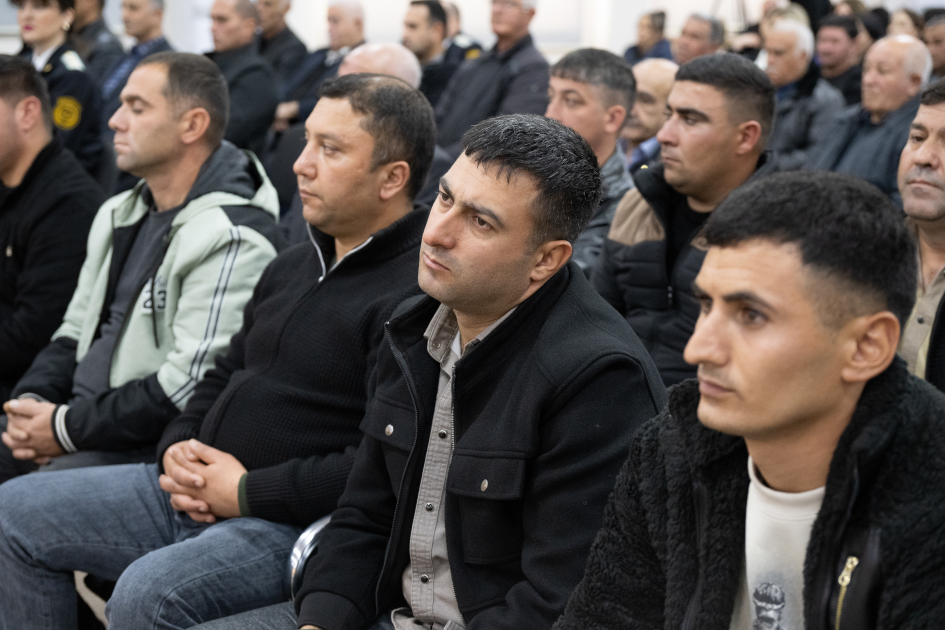 Ruben Vardanyanın məhkəməsində zərərçəkmiş şəxslərin ifadələri dinlənildi (FOTO)