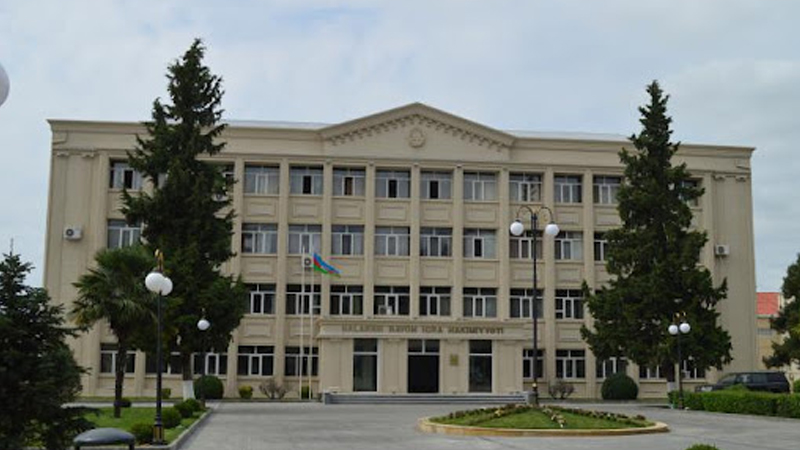 Balakən Rayon İcra Hakimiyyətinə yeni başçı təyin olundu (SƏRƏNCAM)