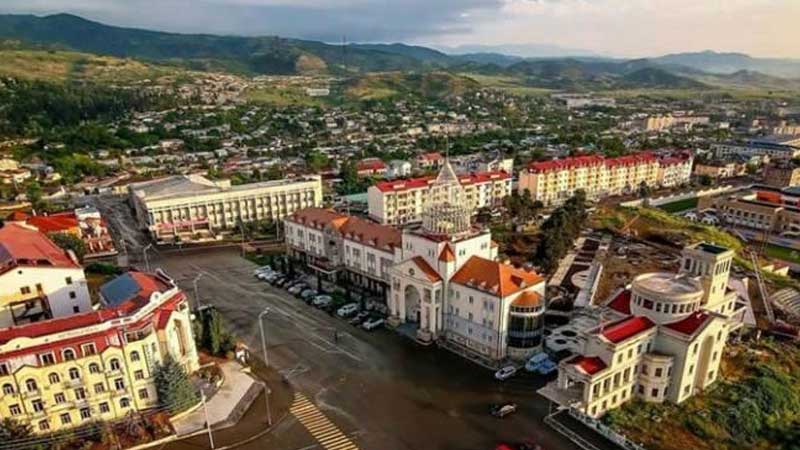 Xankəndidə nə qədər obyekt işləyir? - Nümayəndəlikdən cavab