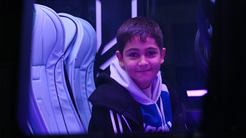 Kəlbəcərə növbəti köç karvanı yola salındı (FOTO)