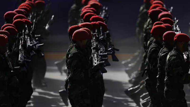 Venesuela ABŞ işğalına qarşı iki ssenari hazırlayır: Partizan müharibəsi və xaos