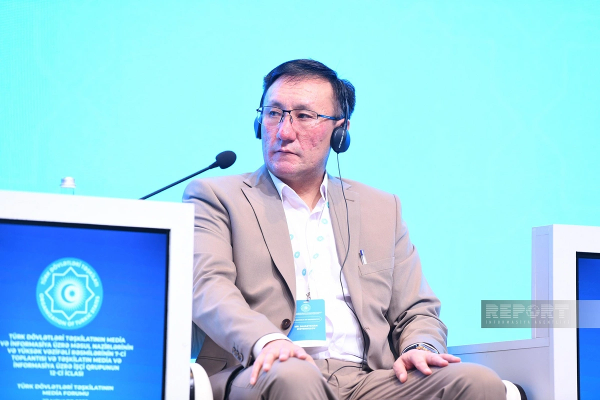 TDT Media Forumunun ilk günü başa çatdı (FOTO)