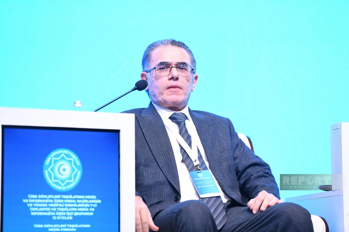 TDT Media Forumunun ilk günü başa çatdı (FOTO)