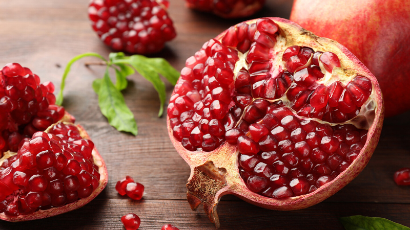 Nar immun sisteminin qocalmasını yavaşladır