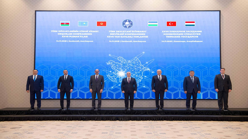 DTX Xankəndidəki iclasdan video paylaşdı