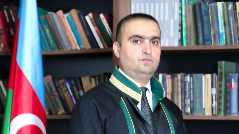 Vətən müharibəsi iştirakçısı olan vəkil 40 yaşında vəfat etdi (FOTO)