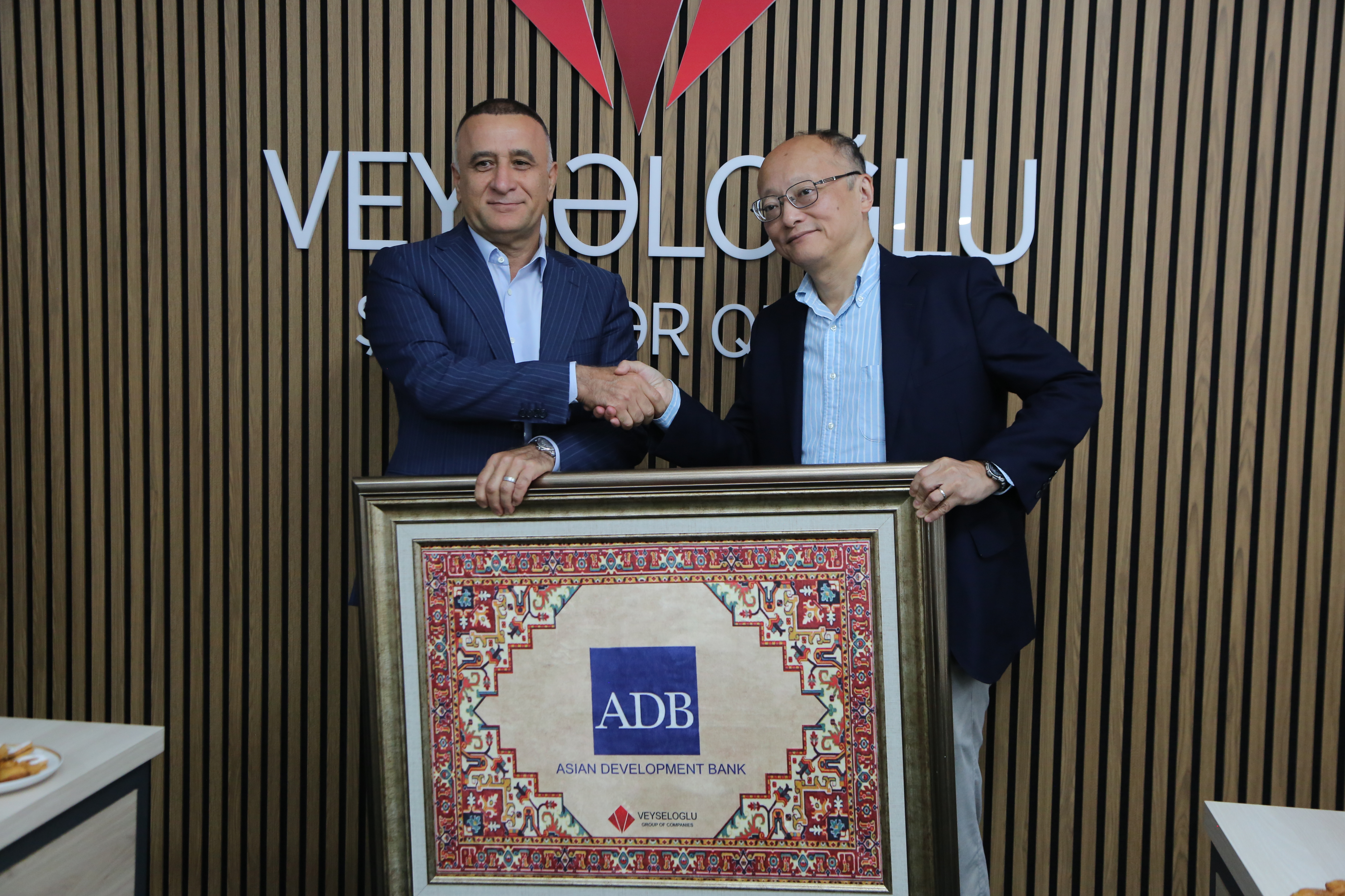 Asiya İnkişaf Bankının prezidenti 