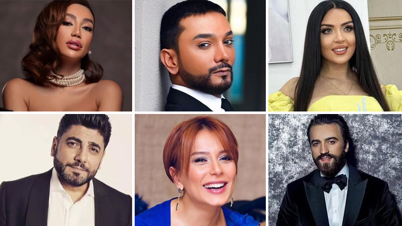 Azərbaycanlı müğənnilərin toy qiymətləri: Yarım saatı 10 min... (FOTO)