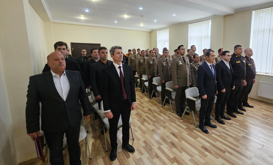 FHN 8 Noyabr – Zəfər Gününə həsr olunmuş silsilə tədbirlər keçirdi