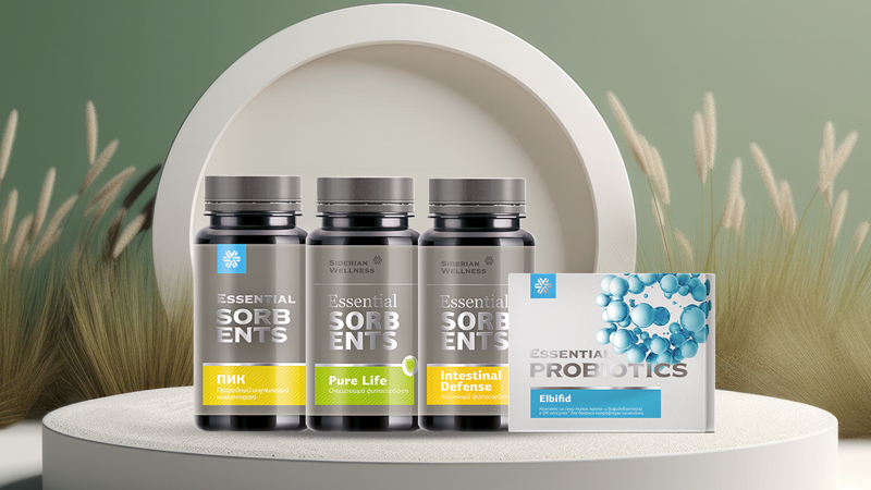 Siberian Wellness bağırsaq problemlərinə fokuslanıb