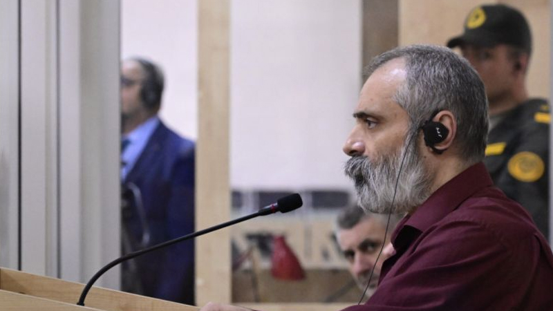 Prokuror sənədlərin və sübutların David Babayanla bağlı olan hissəsini elan etdi