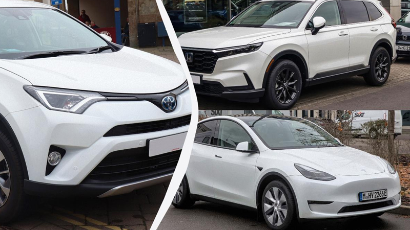 Dünyanın ən populyar krossoveri seçildi - TOP-10