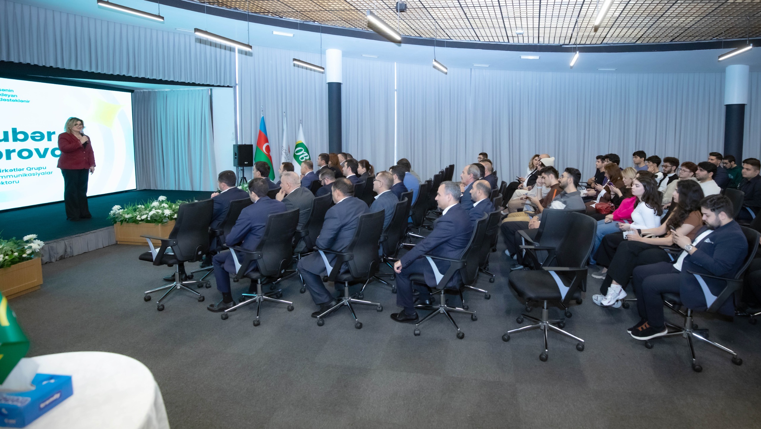 Azərbaycan pərakəndə satış sektorunda ilk: OBA startap ekosisteminə dəstək proqramına start verdi