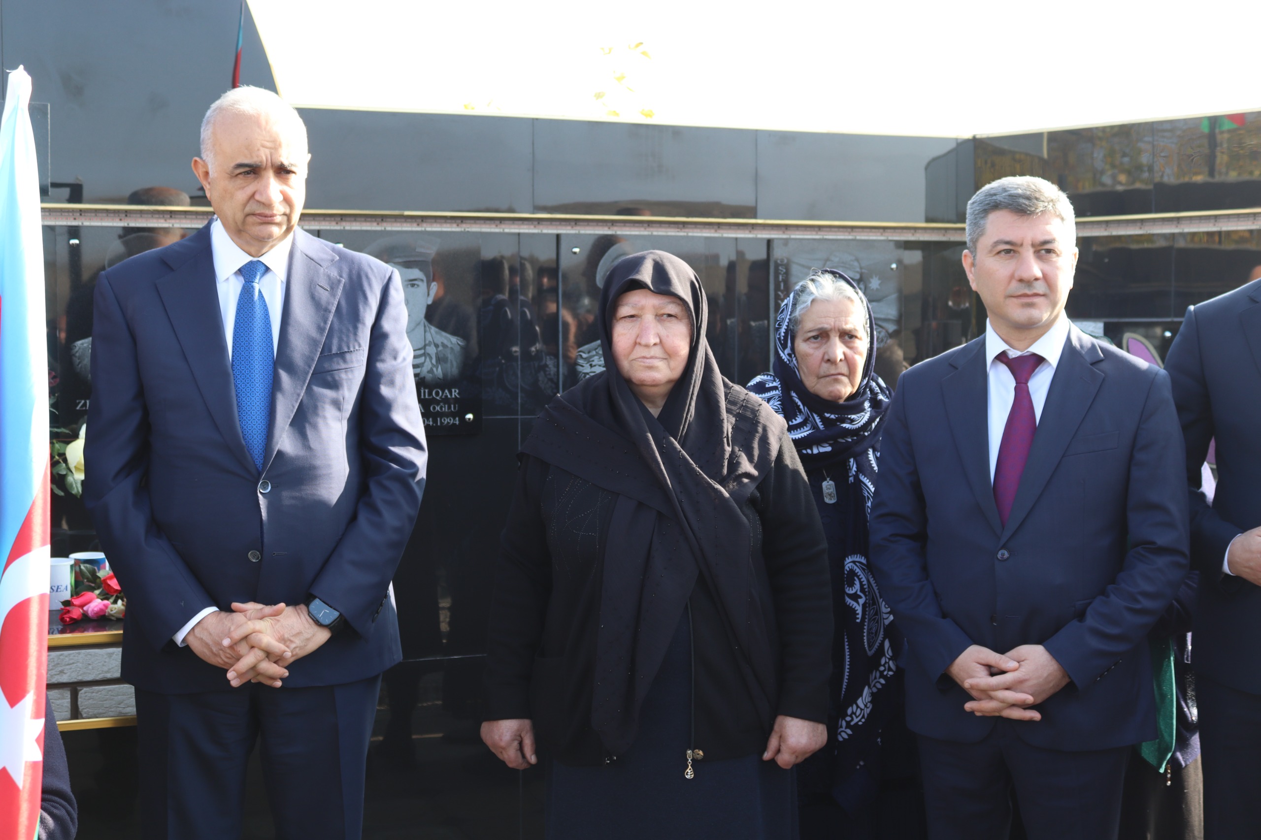 ADSEA daha bir kənddə içməli su təchizatı layihəsi həyata keçirdi (FOTO)