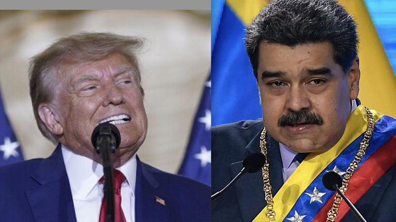 “Maduronun son günləridir”: Tramp Venesuelaya zərbə ehtimalı barədə danışdı