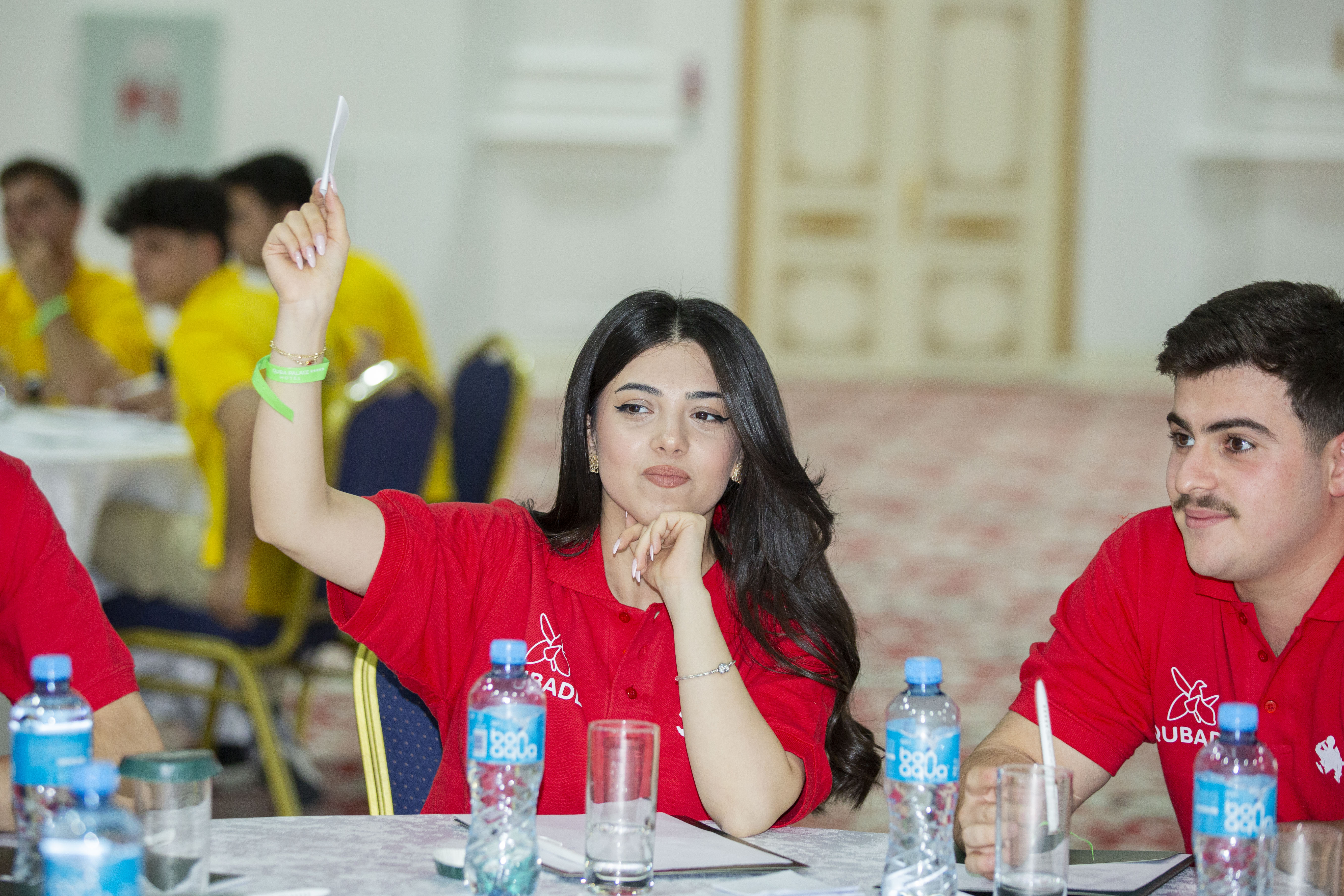 Azercell-in dəstəyilə “YAŞAT” Fondu şəhid övladları üçün II İntellektual Marafonunu təşkil edib