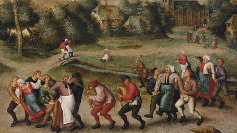 500 il keçsə də, müəmmalı xəstəliyin səbəbi bəlli deyil - Rəqs edərək öldülər