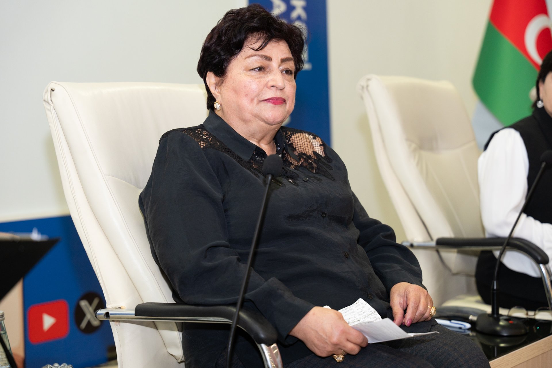 MEDİA və Mətbuat Şurasının təşkilatçılığı ilə konfrans keçirildi (FOTO)