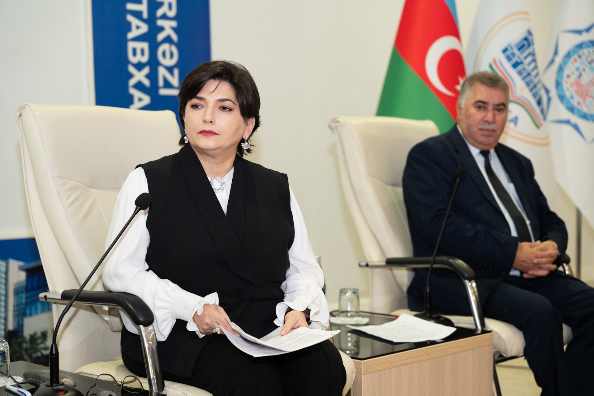 MEDİA və Mətbuat Şurasının təşkilatçılığı ilə konfrans keçirildi (FOTO)