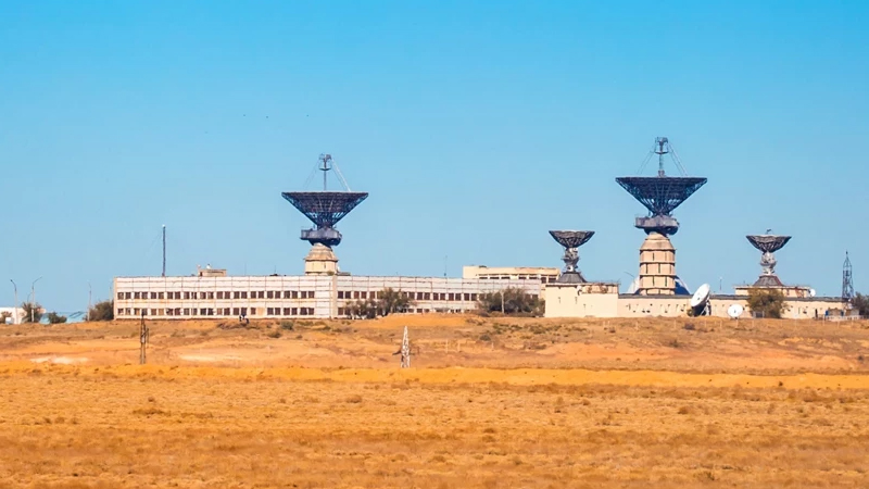 Borcu ödəmədilər, elektrikləri kəsildi: Rusiyanın kosmik arzusu enerji böhranına ilişdi