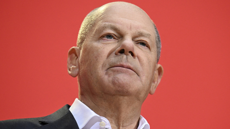 Şolts 2020-ci ildə ABŞ-a gizli qaz müqaviləsi təklif edibmiş