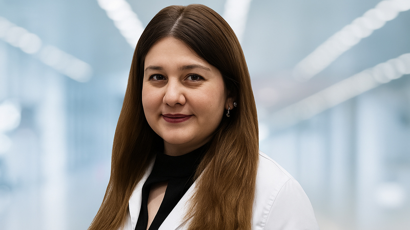 Türkiyədə vəfat edən həkim sabiq icra başçısının bacısı qızıdır