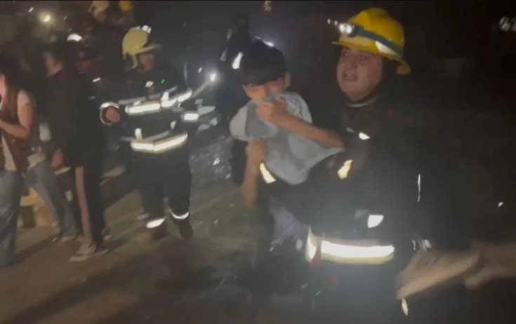 Yanğında xəsarət alanların vəziyyəti necədir?