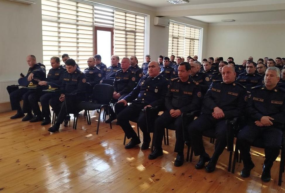 FHN 8 Noyabr – Zəfər Gününə həsr olunmuş silsilə tədbirlər keçirdi