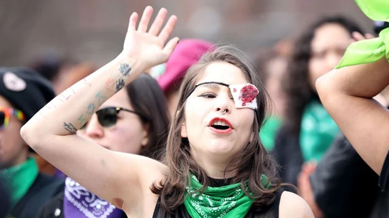 Qadınlar ABŞ-dan köçmək istəyir