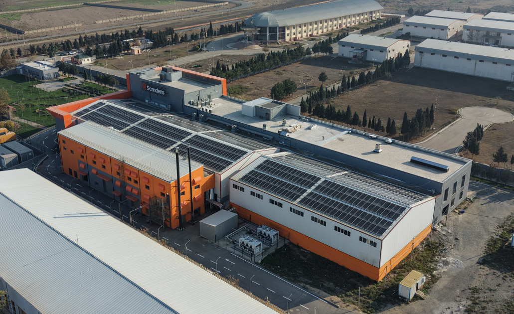 Prezident dərman preparatları istehsalı müəssisəsinin açılışında iştirak etdi (FOTO)