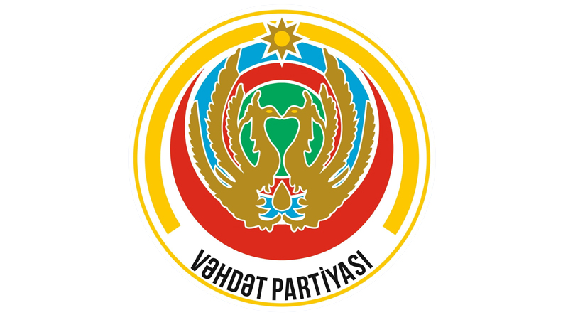 Rasim Xudaverdiyevin dələduz əməllərinin Vəhdət Partiyası ilə heç bir bağlılığı yoxdur (RƏSMİ)