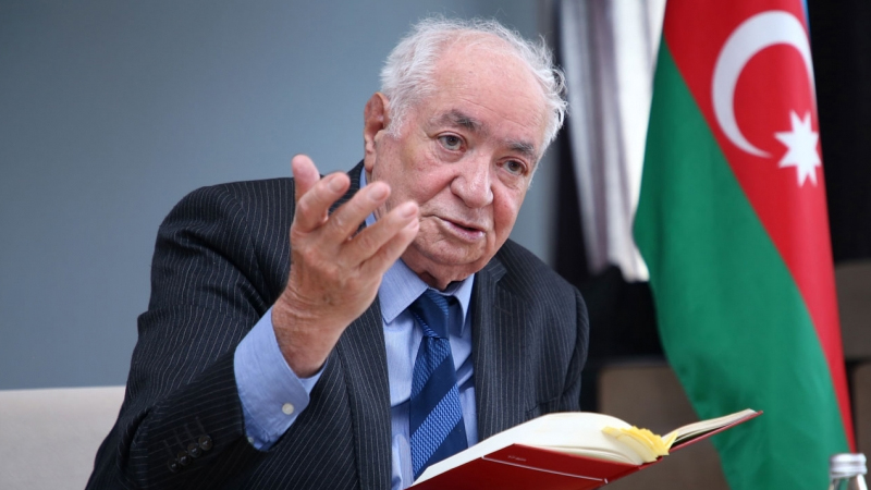 Prezident Vahid Əzizlə bağlı sərəncam imzaladı