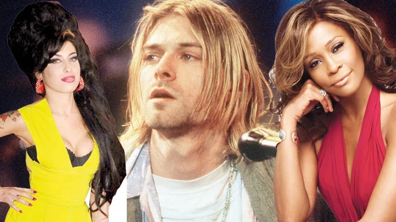 Şöhrət erkən öldürür - Dörd il daha az...